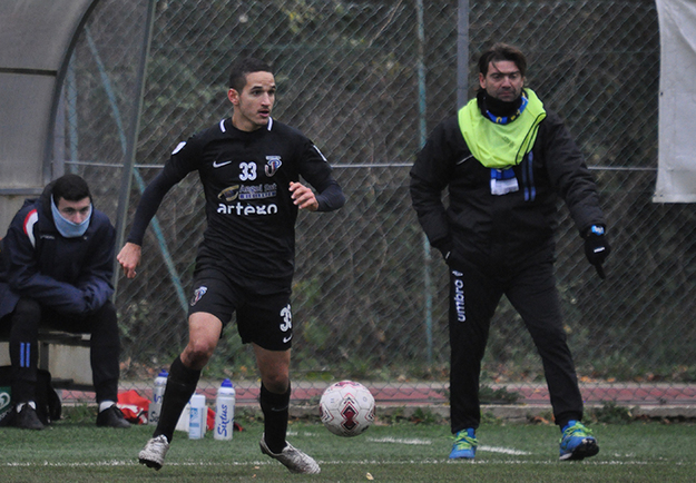 Scorsini in campo ©De Luca
