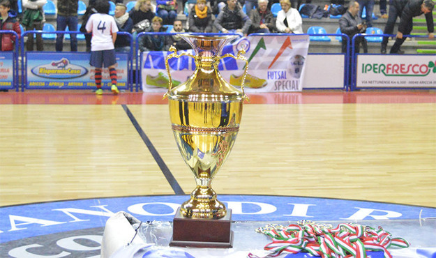 A Pomezia si assegna la Coppa Lazio