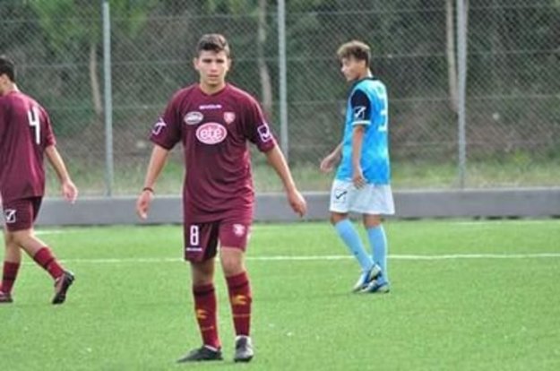 Emanuele Castaldi @Twitter