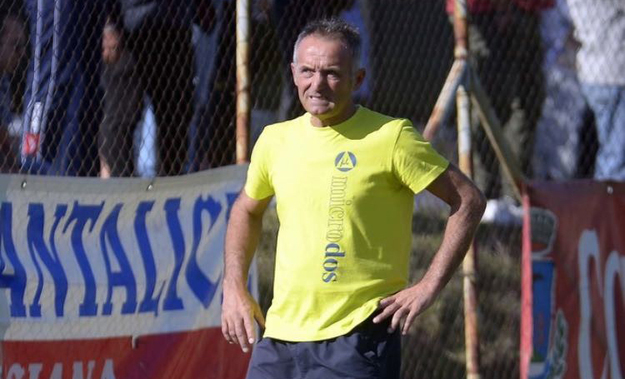 Mister Patacchiola, Cantalice