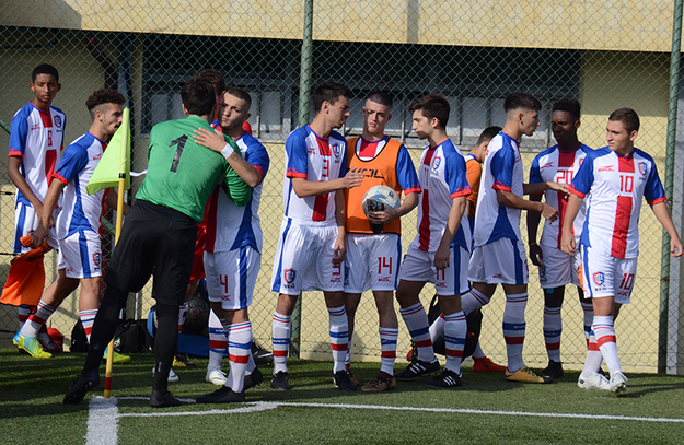 I ragazzi della Tor Tre Teste ©Torrisi