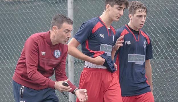 Mister Bilotta, Racing Club ©Massimiani