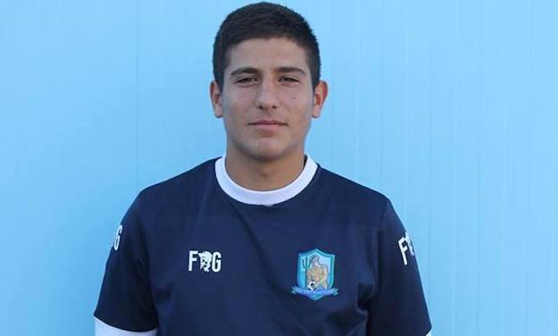Caronti, match winner ©virtusnettuno