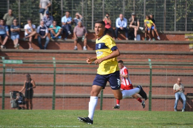Jacopo Succi (Albalonga)