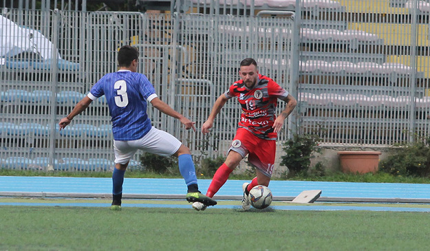 Cristian Ciaramelletti (©De Cesaris)