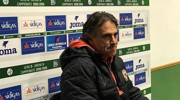 Fabrizio Perrotti, tecnico del Trastevere