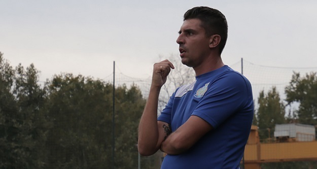 Gianluca Sgarra (foto Conti)