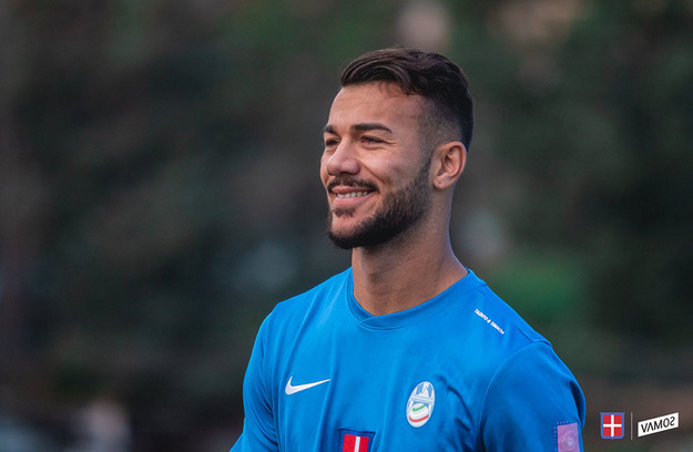 Montespaccato, Aimone Calì guida ancora una volta la classifica marcatori d&apos;Eccellenza ©Vamos