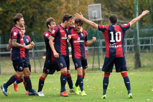 Esulta il Bologna ©BolognaFc