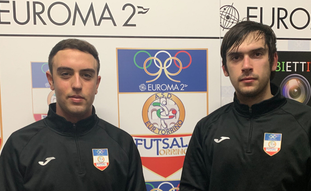 A sinistra Cucunato, a destro Preto