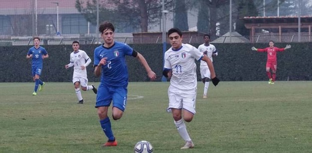 Iniziato il Torneo dei Gironi Under 16 ©figc