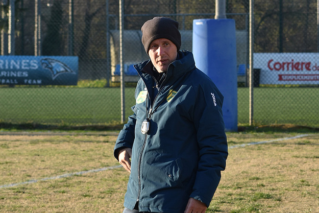Fabrizio Luvisoni (Foto©Torrisi)
