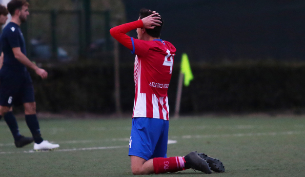 D&apos;Orazi dopo il gol annullato ©Conti