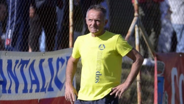 Mister Patacchiola, Cantalice
