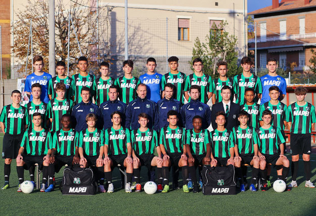 Sassuolo, capolista del Girone A ©sassuolo