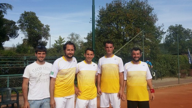 New Country Club Frascati