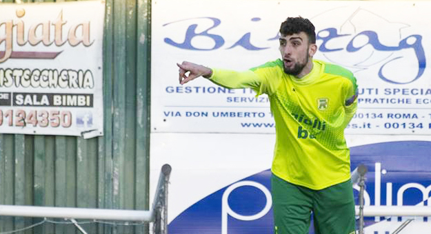 Edoardo Santori ©Bastianelli