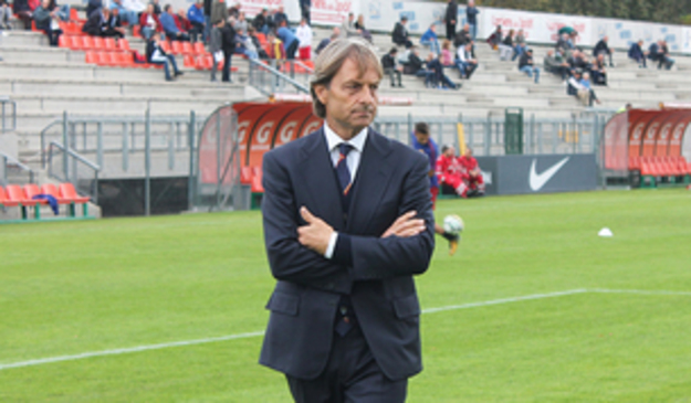Alberto De Rossi, ct della Roma ©GazReg