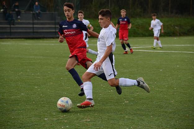 Uno scatto del Campus Eur Under 16