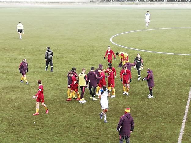 La Roma vince il derby di Frosinone ©GazReg
