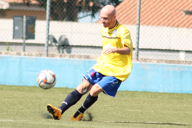 Michele Petroccia (foto DeCesaris)