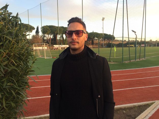 Andrea Lupi, presidente del Nuovo Borgo San Martino @UfficioStampa