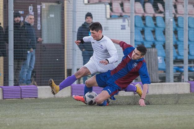 Uno scatto del match ©shotsports
