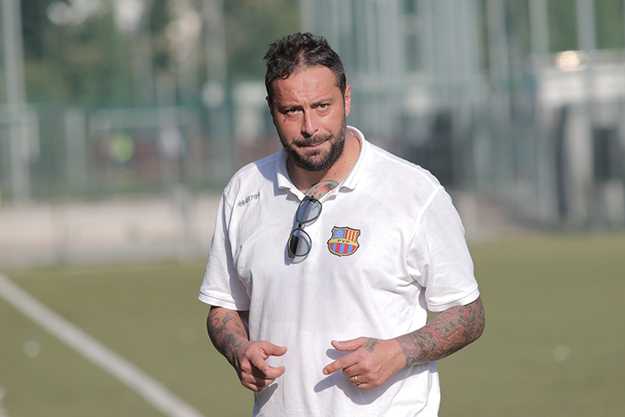 Matteo Delle Fratte (Foto©Conti)