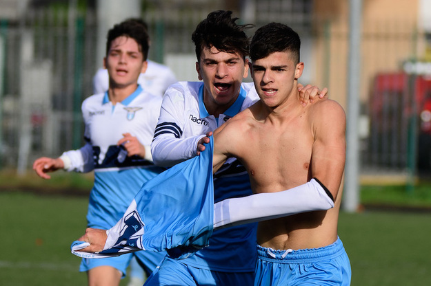 Russo, doppietta importante contro il Sassuolo ©Cippitelli