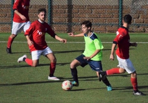 CSL Soccer e Corneto Tarquinia (MOJOLI)