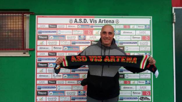 Alessandro Salafia entra nello staff di mister Punzi