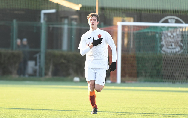 Belardo esulta dopo il gol ©Lori
