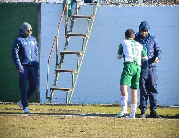 Fortitudo Nepi, si cambia (PALLINI)