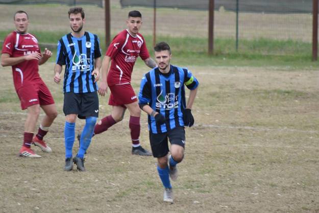 L&apos;Atletico Bainsizza corre (FACEBOOK)