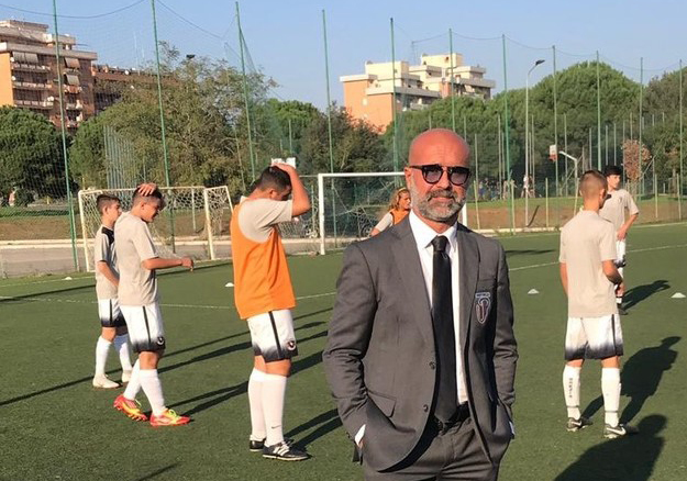 Il tecnico Gangemi