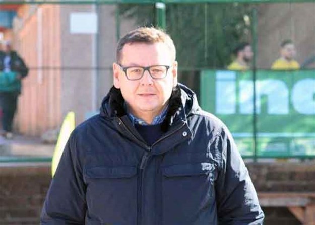 Paolo Nista, ds del Ladispoli