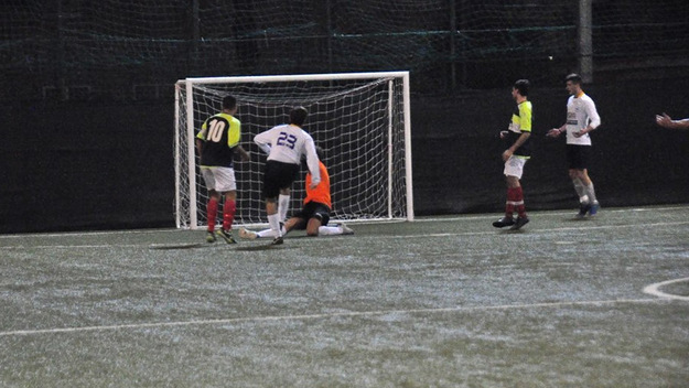 L&apos;Under 19 della CSL Soccer