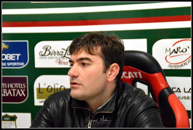 Daniele Arras @SardegnaSportNews