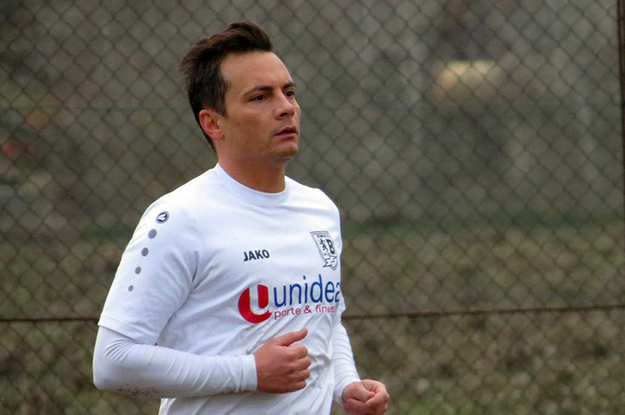 Christian Pecci in azione @GazReg