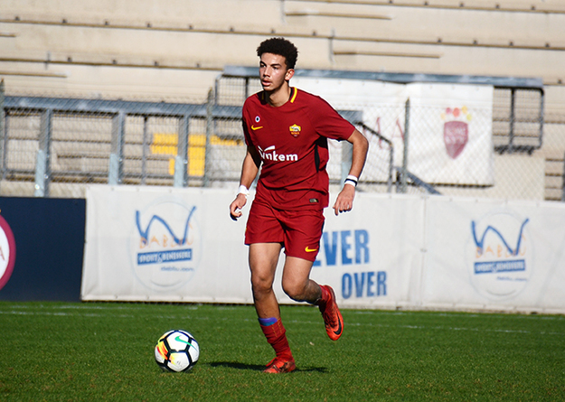 Sdaigui, rientro importante per la Roma ©Torrisi