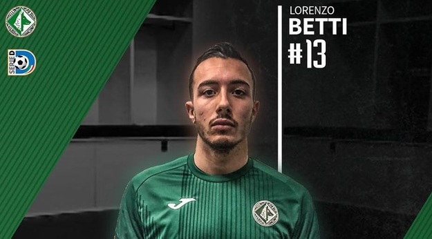 Betti è un nuovo calciatore dell&apos;Avellino