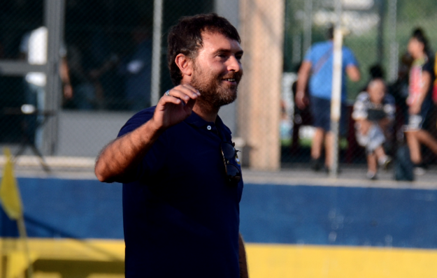Simone Santoni ©Torrisi