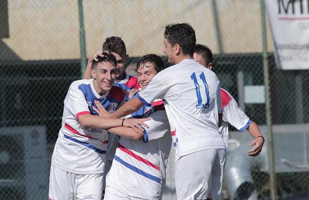 Il gruppo della Tor Tre Teste ©Conti