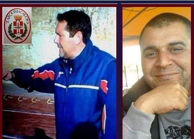 Il duo del Tarquinia Parmigiani-Di Stefano