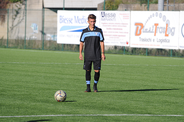 Zanchetta, suo il 2-0 ©DelGobbo