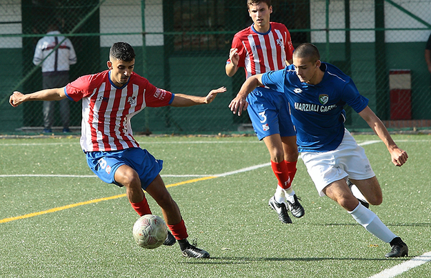Almas, 3 punti in casa ©Tucci