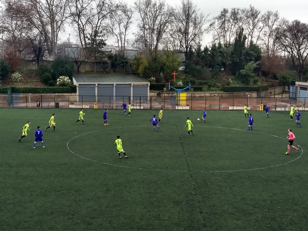 San Paolo Ostiense-Ostiamare