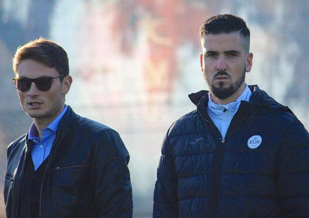 Tibuzzi e Daniele Placido @GazReg