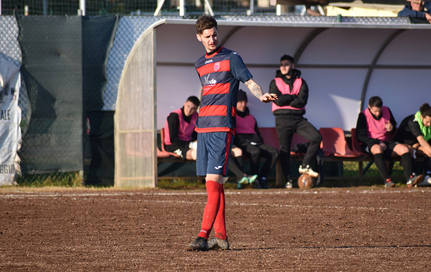 Fabio Formato (foto Menichini)
