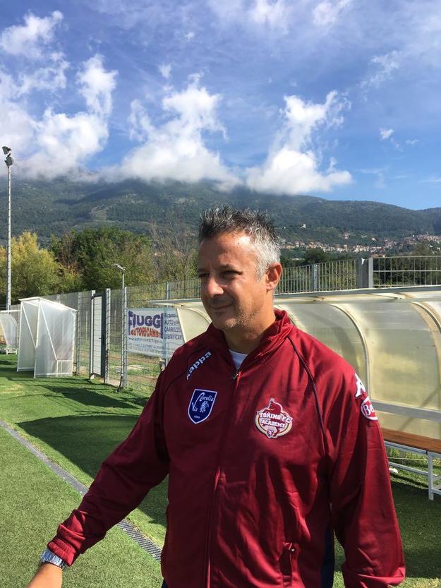 Gianluca Macera, Vis Aurelia